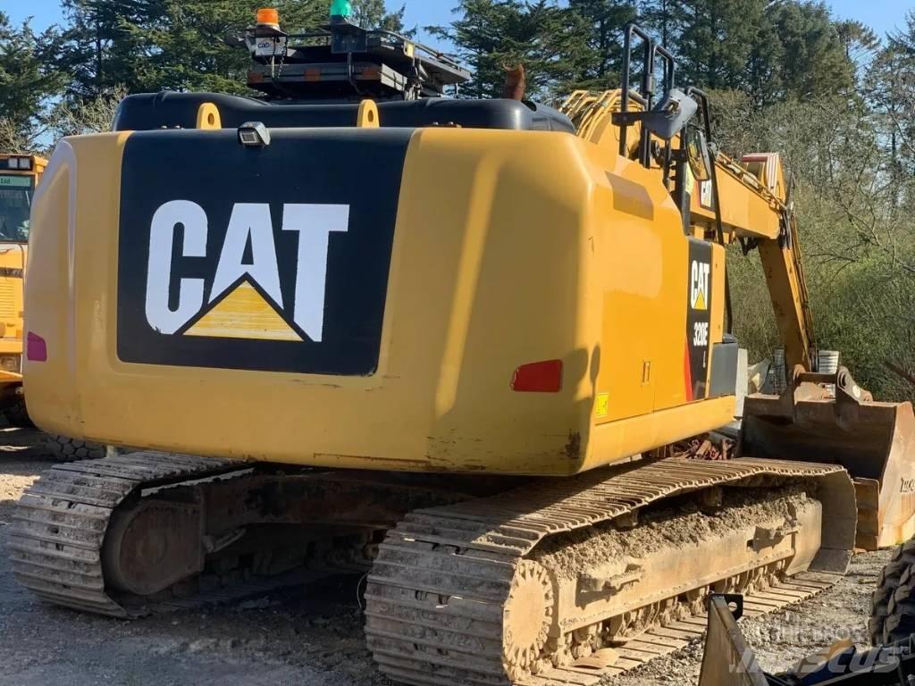CAT 320 E 长臂挖掘机