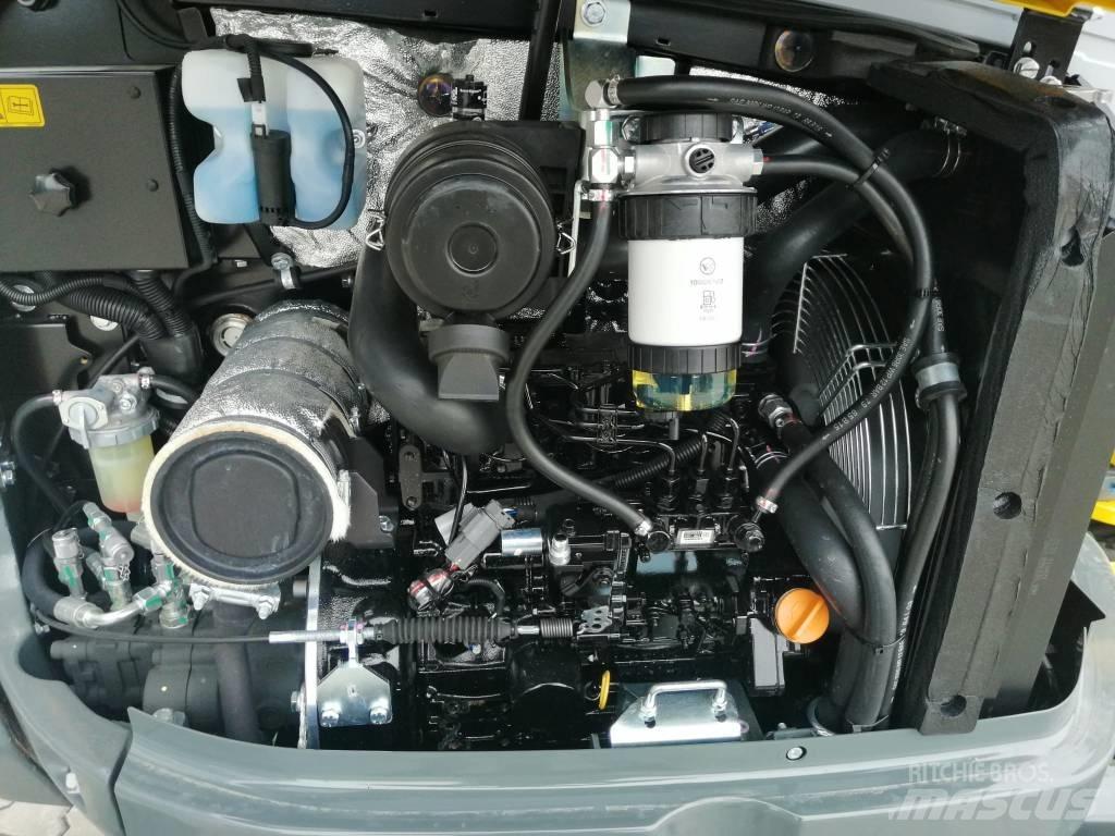 Wacker Neuson EZ 26 小型挖掘机