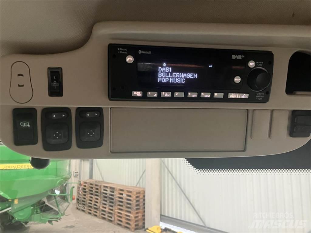 John Deere 6R 215 拖拉机/农用车