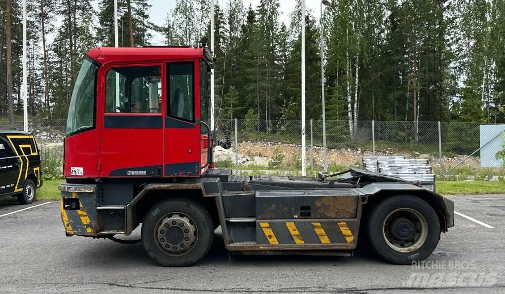 Kalmar TR 618 i 码头牵引车