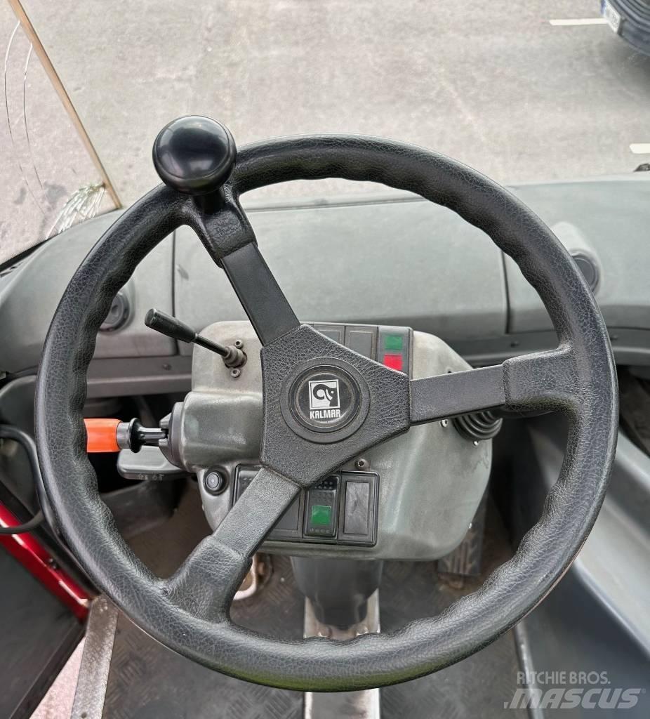 Kalmar TR 618 i 码头牵引车