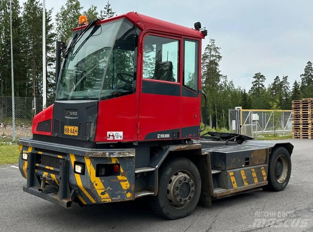 Kalmar TR 618 i 码头牵引车