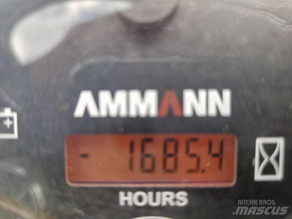 Ammann AV 26-2 双轮压路机