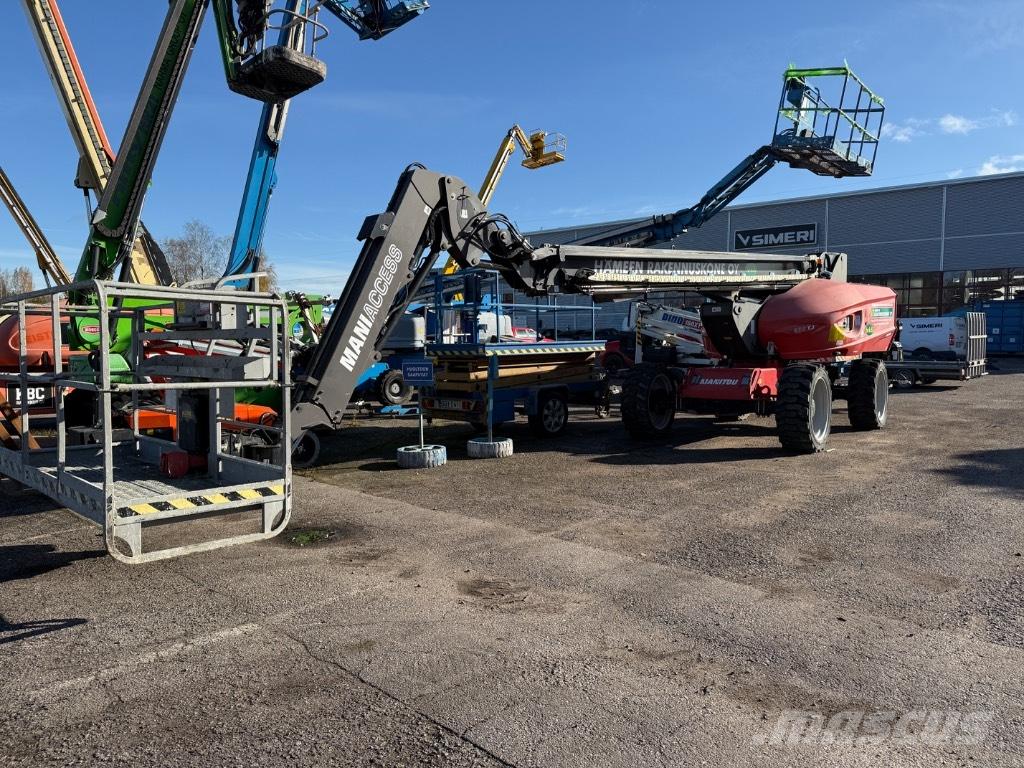 Manitou 280 TJ 曲臂高空工作平台