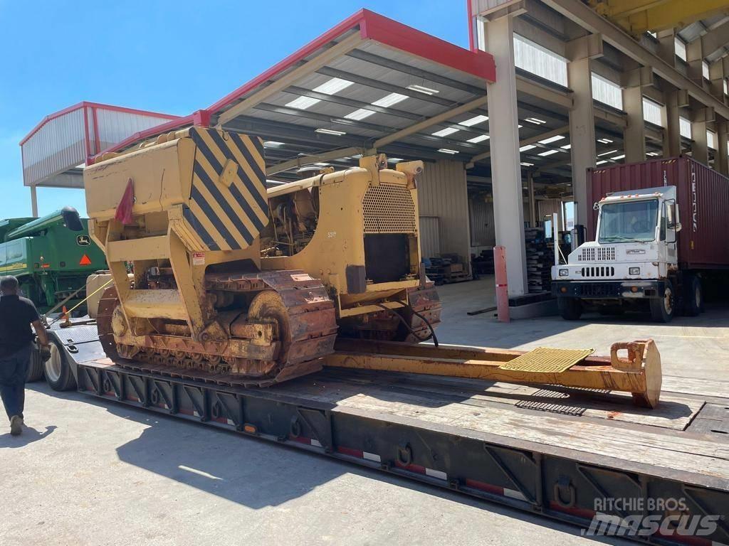 CAT 571 G PIPELAYER 铺管机