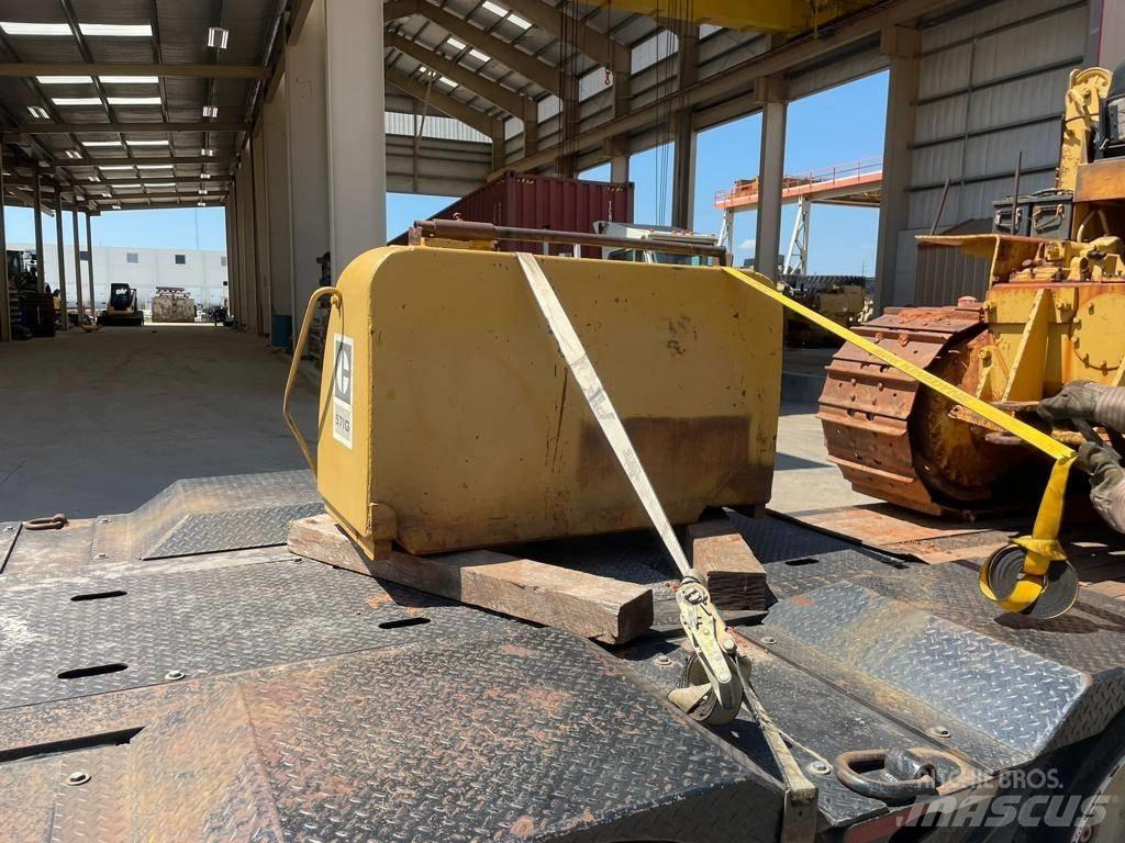 CAT 571 G PIPELAYER 铺管机