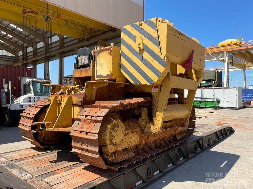 CAT 571 G PIPELAYER 铺管机