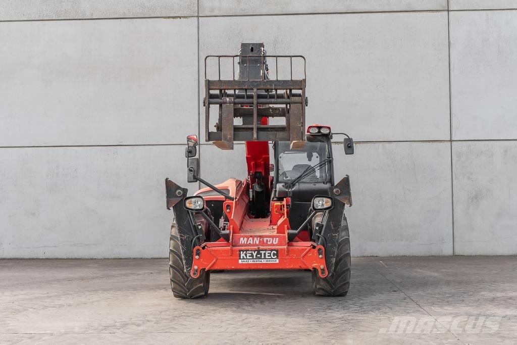 Manitou MT 1840 伸缩臂叉装车|叉装车