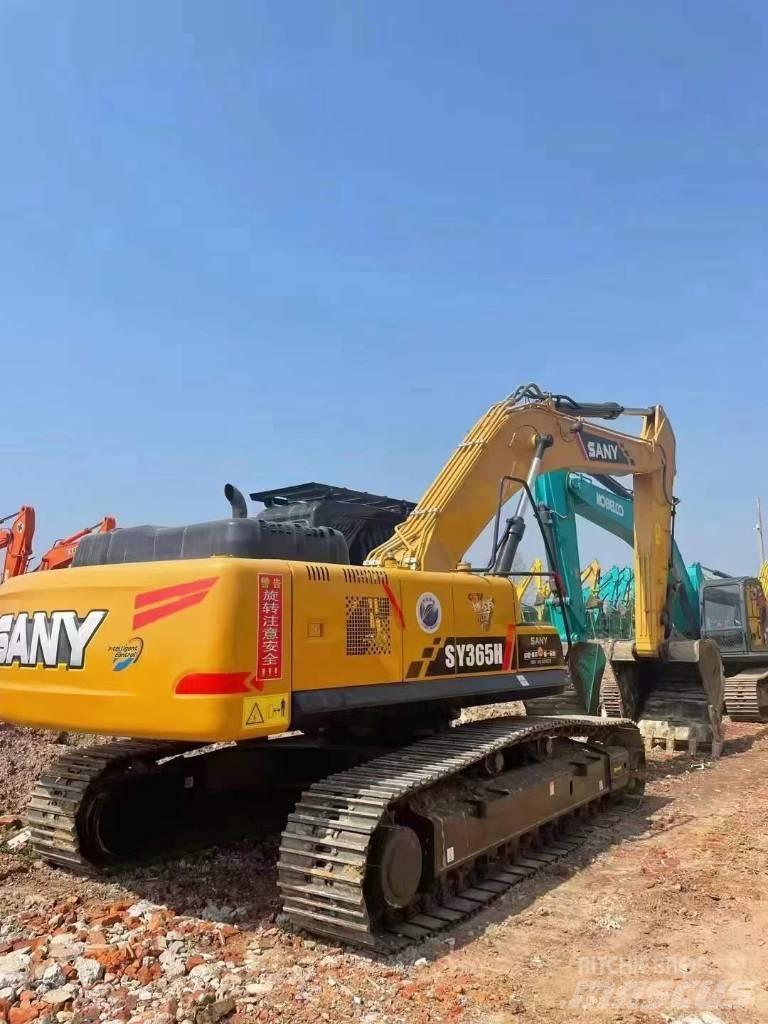 Sany SY 365 H 履带挖掘机