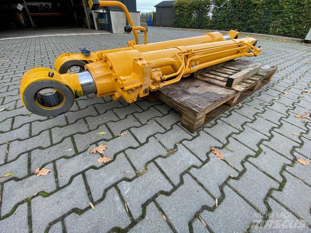 CAT 349 E Parts 履带挖掘机