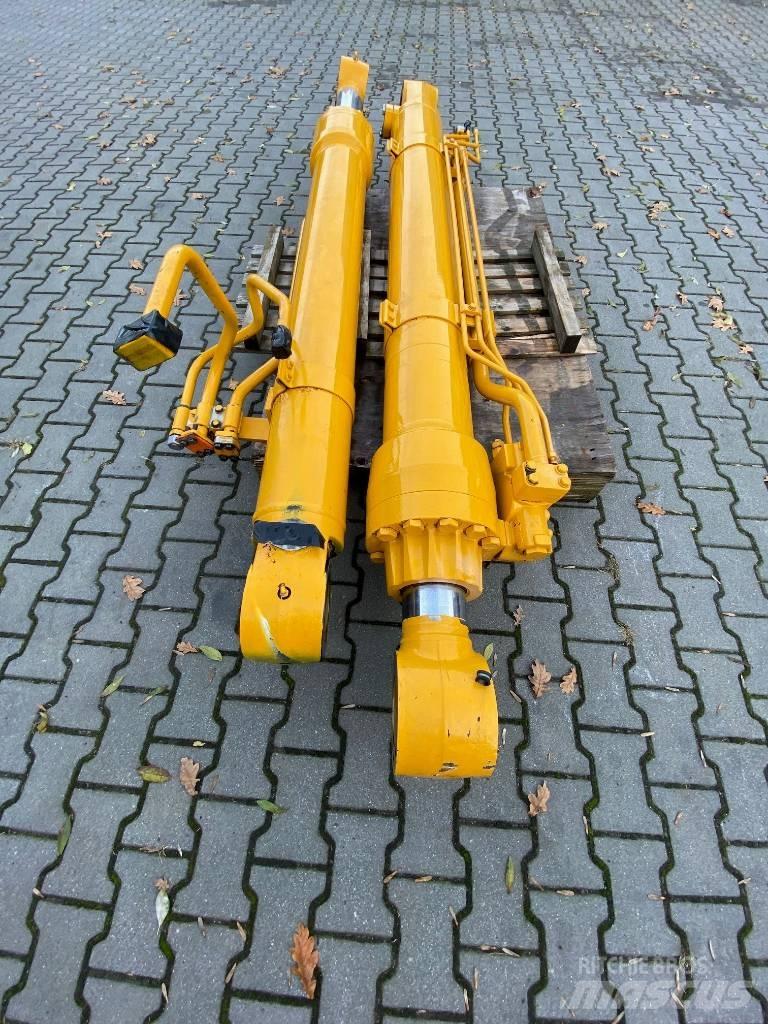 CAT 349 E Parts 履带挖掘机