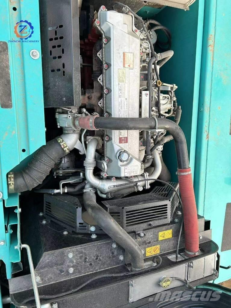 Kobelco SK 350 LC 履带挖掘机