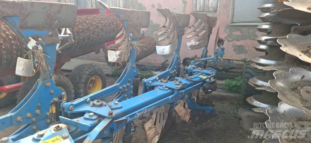 Lemken Vari-Opal 8 X 双向犁