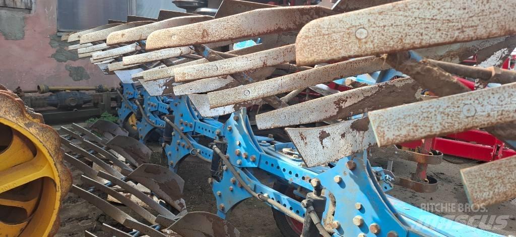 Lemken Vari-Opal 8 X 双向犁