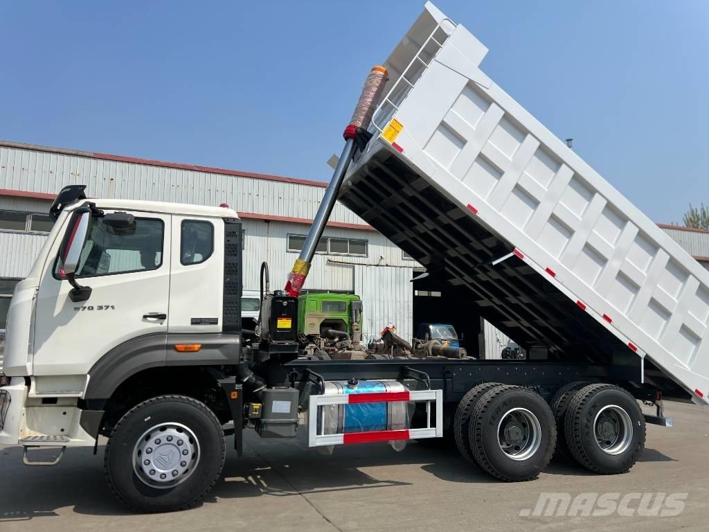 Howo 371 厢式货车