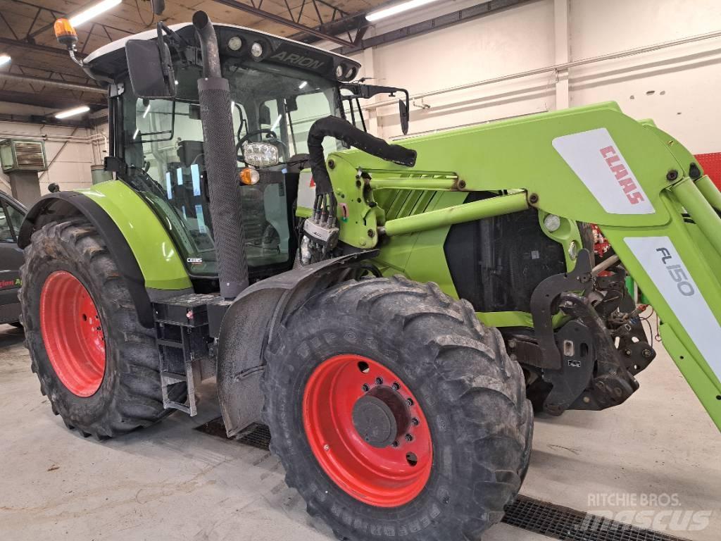 CLAAS 650 Cebis 拖拉机/农用车