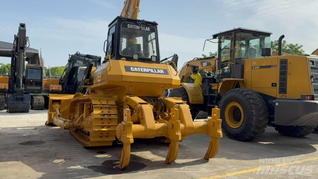 CAT D 6 G 履带式推土机