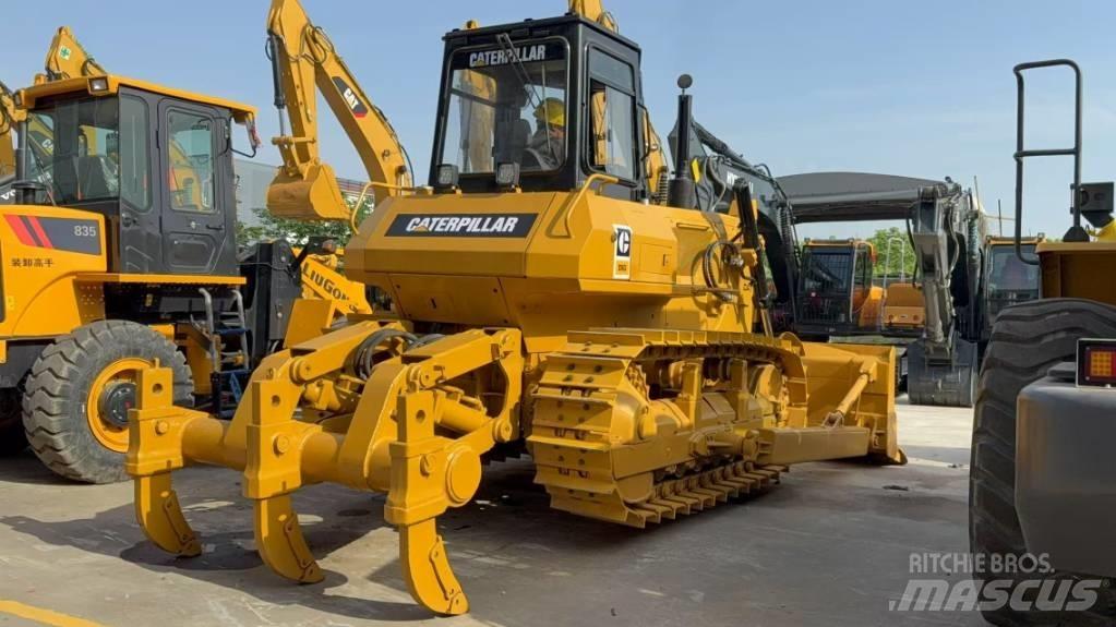 CAT D 6 G 履带式推土机