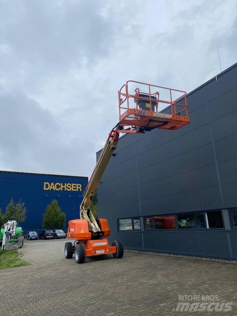 JLG 660 SJ 直臂高空工作平台