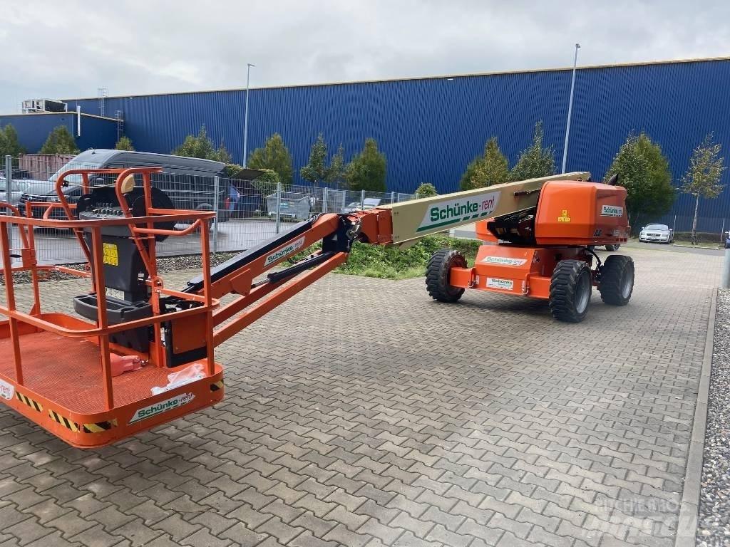 JLG 660 SJ 直臂高空工作平台