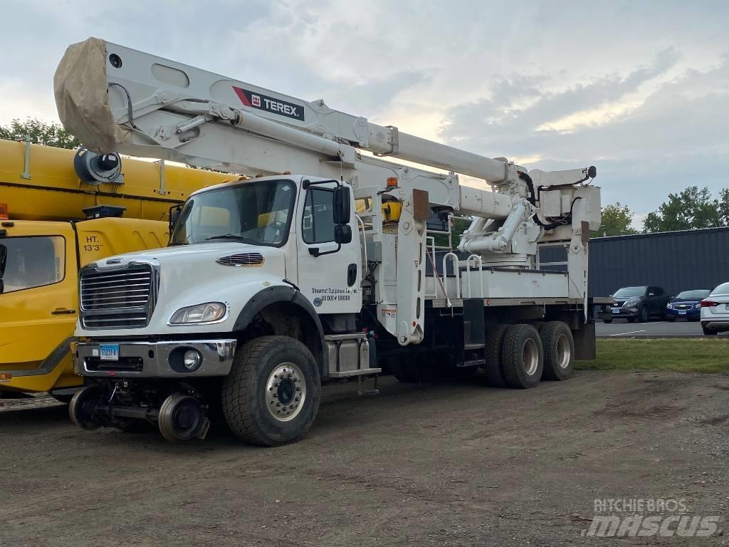 Terex TM 100 车载式高空作业车