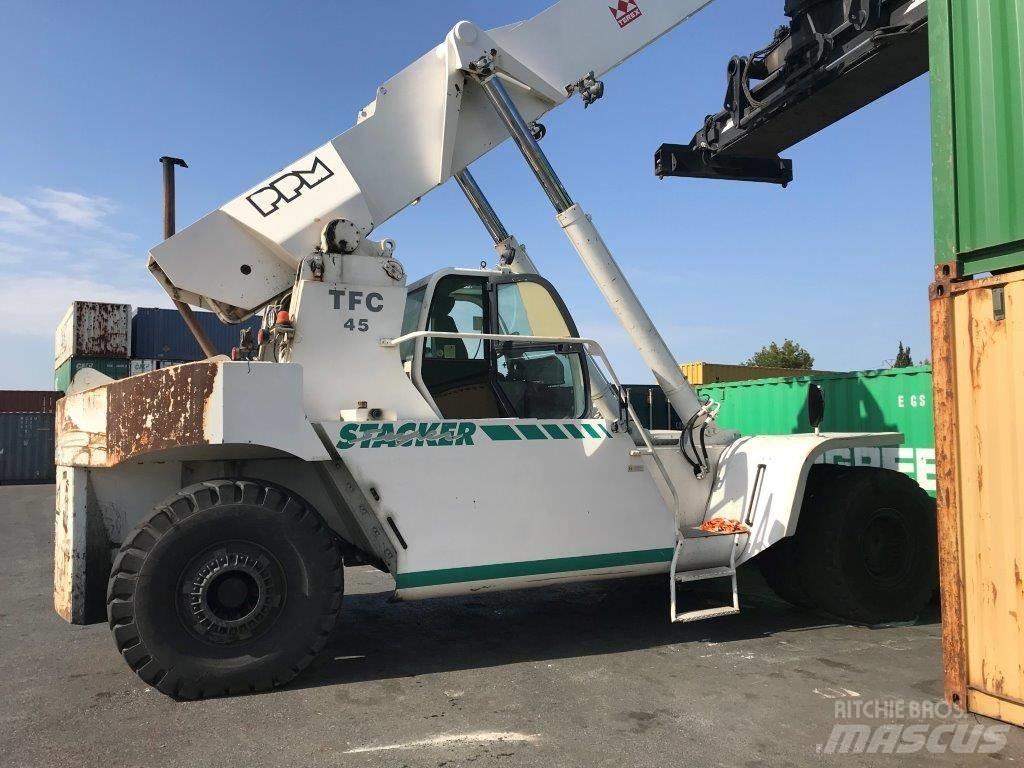 TEREX PPM TFC 45 正面吊