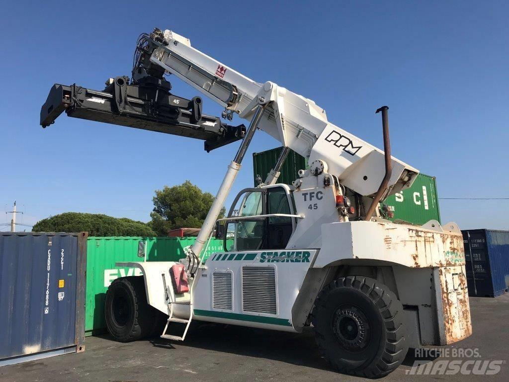 TEREX PPM TFC 45 正面吊