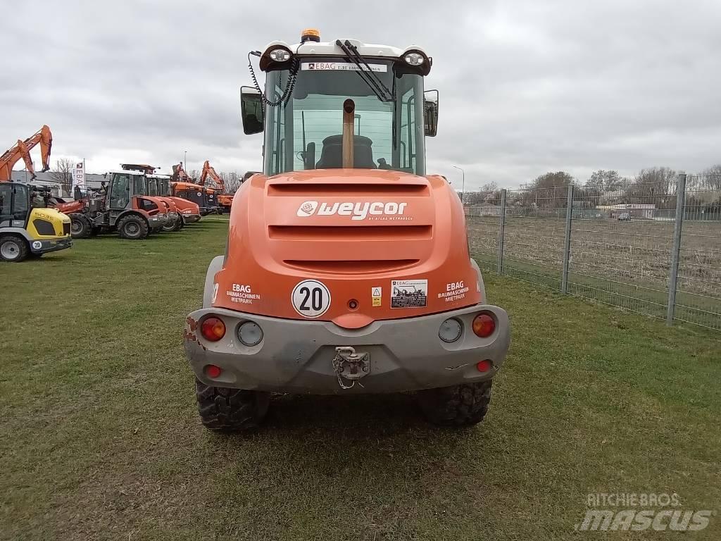 Atlas Weycor AR530 轮式装载机
