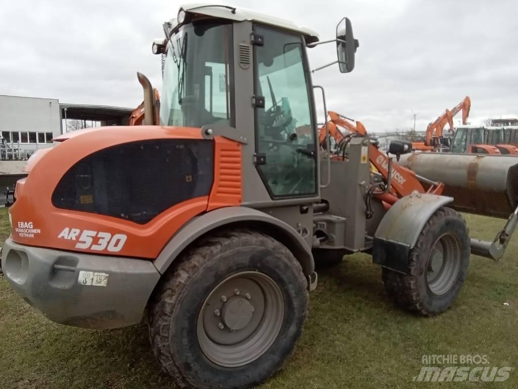 Atlas Weycor AR530 轮式装载机