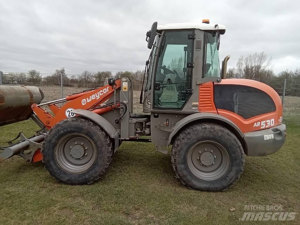 Atlas Weycor AR530 轮式装载机
