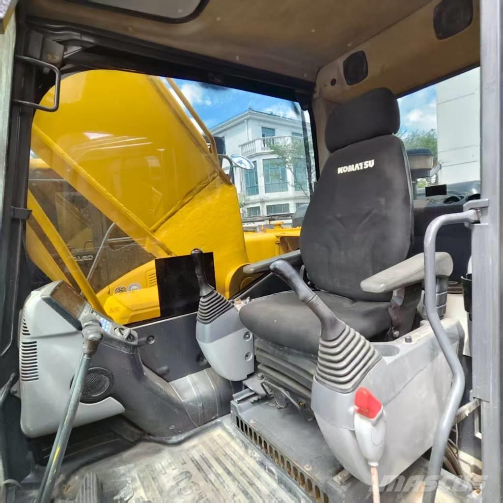 Komatsu PC 240 LC-8 履带挖掘机