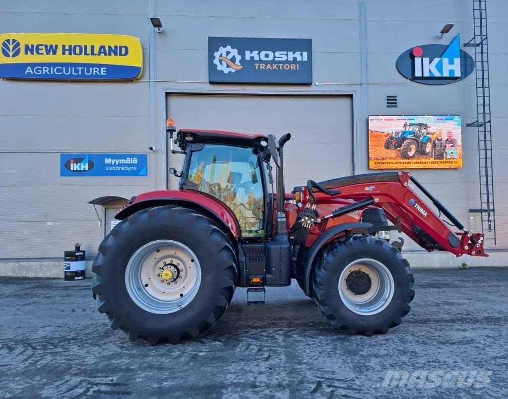 Case IH Puma 200 CVX 拖拉机/农用车