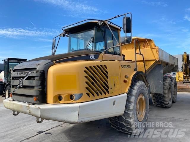 Volvo A 30 E 铰接式自卸车