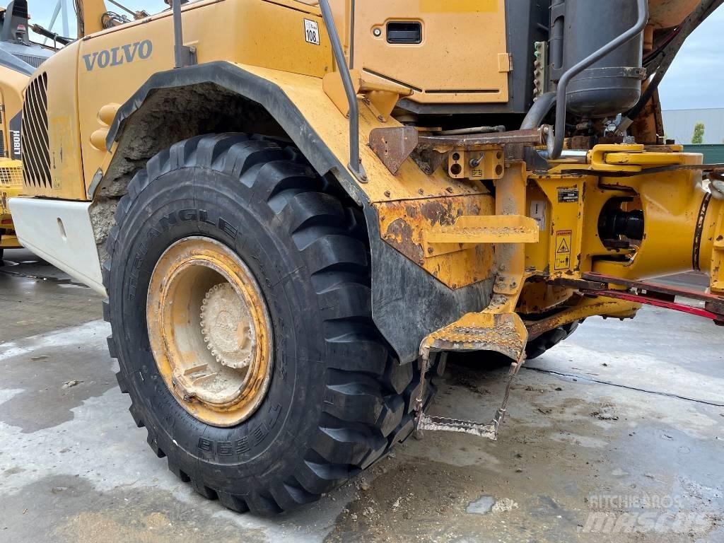 Volvo A 30 E 铰接式自卸车