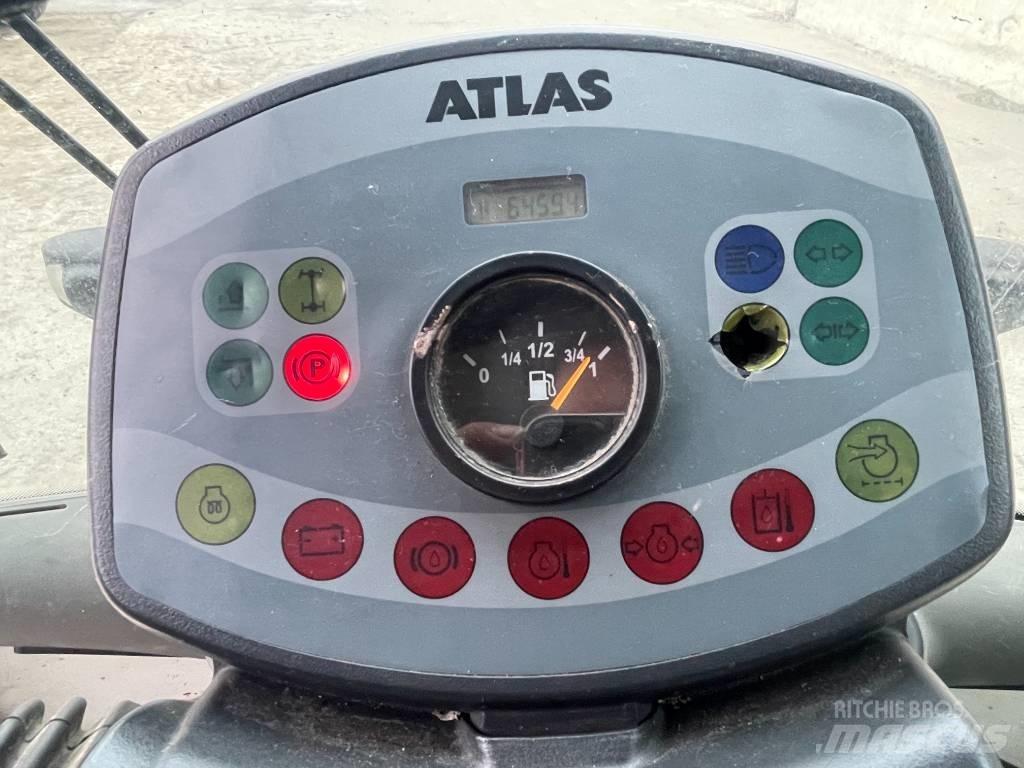 Atlas 65 轮式装载机