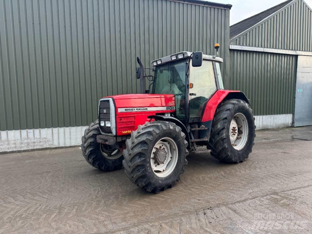 Massey Ferguson 8130 拖拉机/农用车