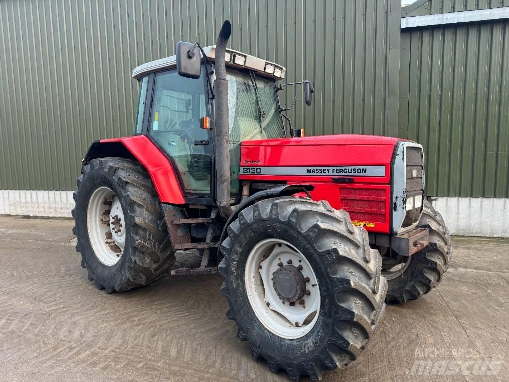 Massey Ferguson 8130 拖拉机/农用车