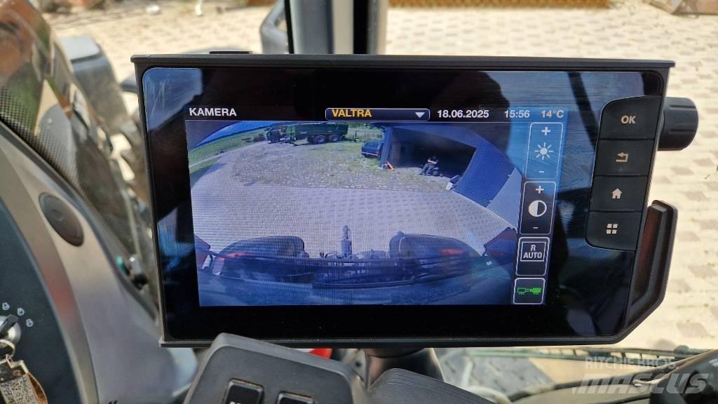 Valtra Q 305 拖拉机/农用车