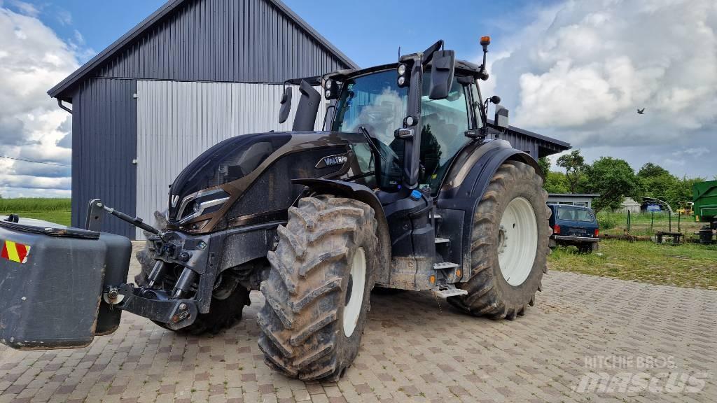 Valtra Q 305 拖拉机/农用车