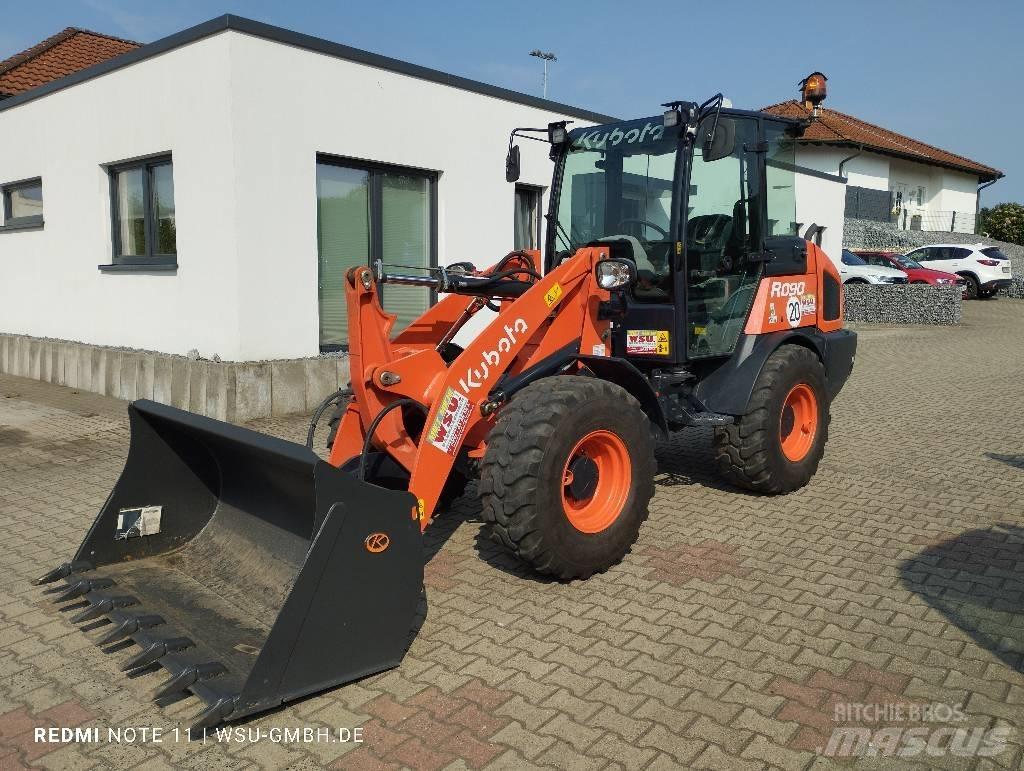 Kubota R090 轮式装载机