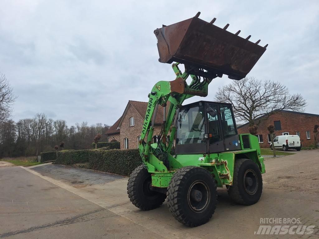 Ahlmann AZ 14 轮式装载机
