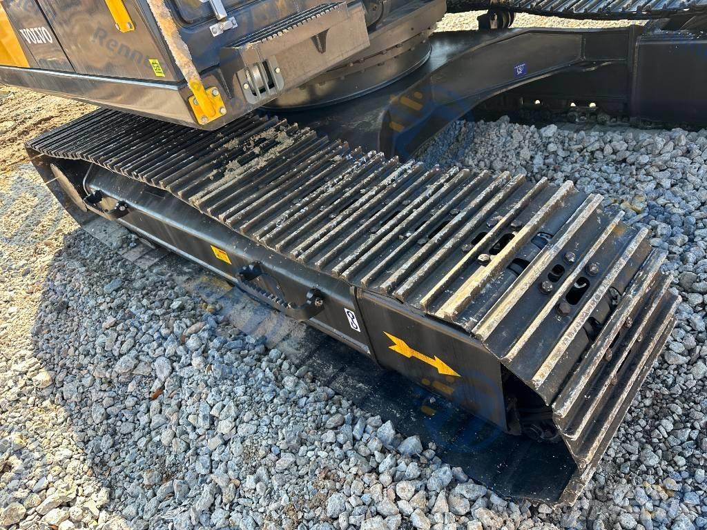 Volvo EC210 履带挖掘机