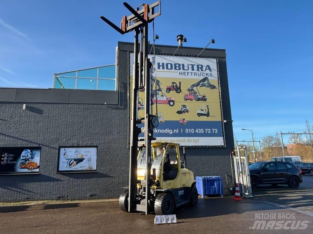 Hyster H7.0FT 天然气叉车