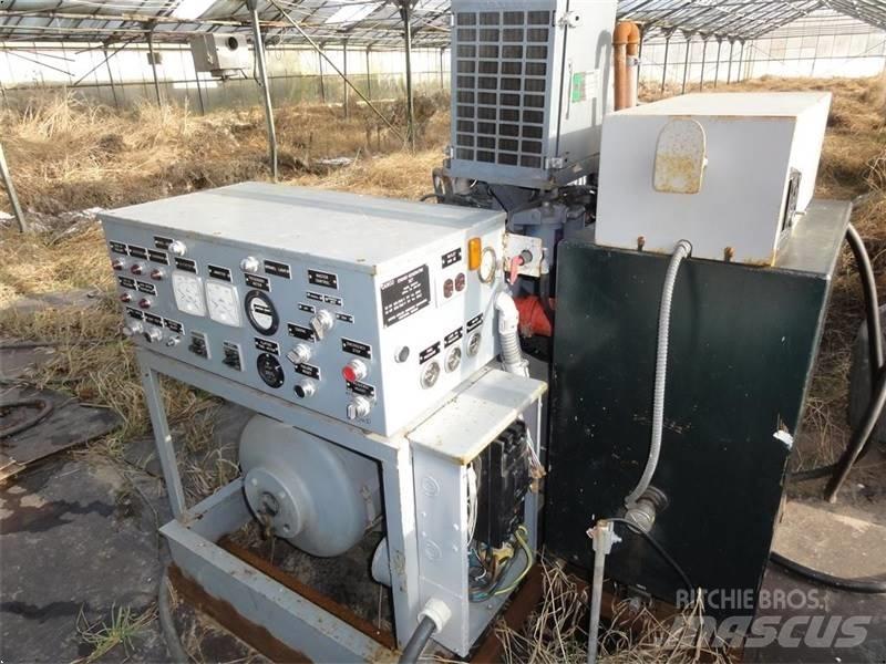 Detroit KW 70 柴油发电机