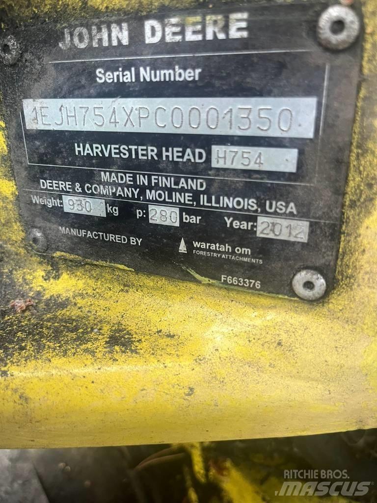 John Deere 1170 E 收割机