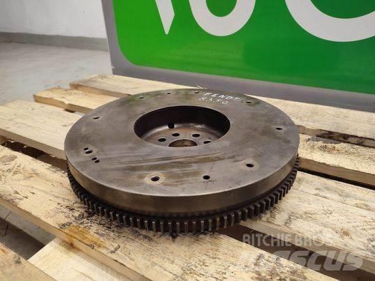 Fendt 8350 flywheel 发动机