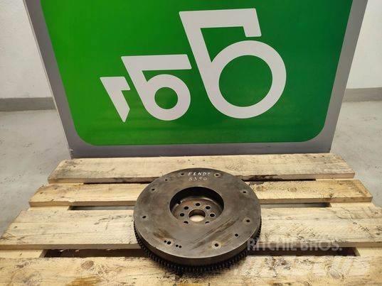Fendt 8350 flywheel 发动机