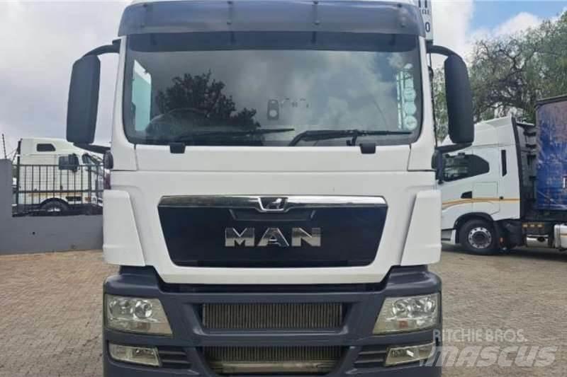 MAN 27.480 其他货车