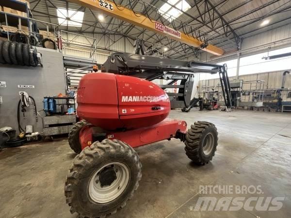 Manitou 180ATJ 曲臂高空工作平台