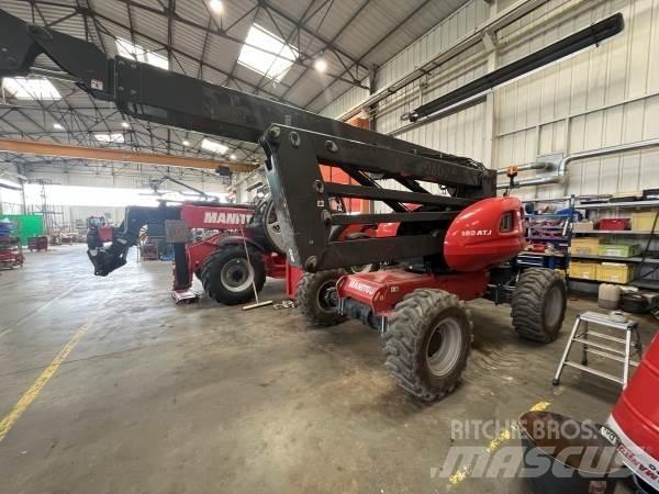 Manitou 180ATJ 曲臂高空工作平台